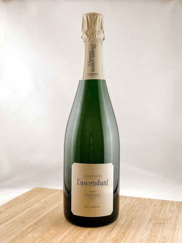 Mouzon-Leroux Champagne, part of our champagne delivery and great for unique gift ideas.