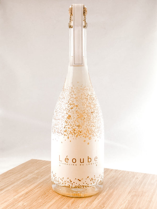 Leoube Cremant | Part of our champagne club. Champagne and sparkling wine delivery to your doorstep