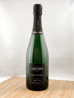 Loriot-Pagel Champagne, part of our champagne delivery and great for unique gift ideas.