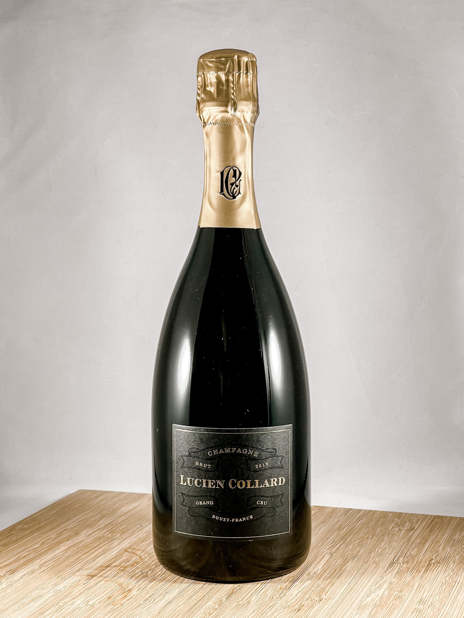 Lucien Collard Champagne | WE DRINK BUBBLES – We Drink Bubbles