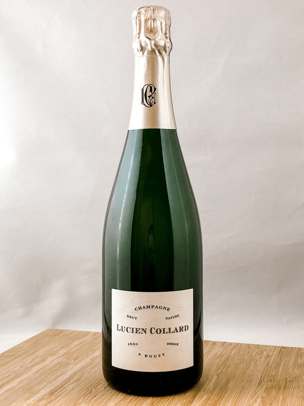 Yeske Buie Custom Gift Box - Lucien Collard Brut Nature
