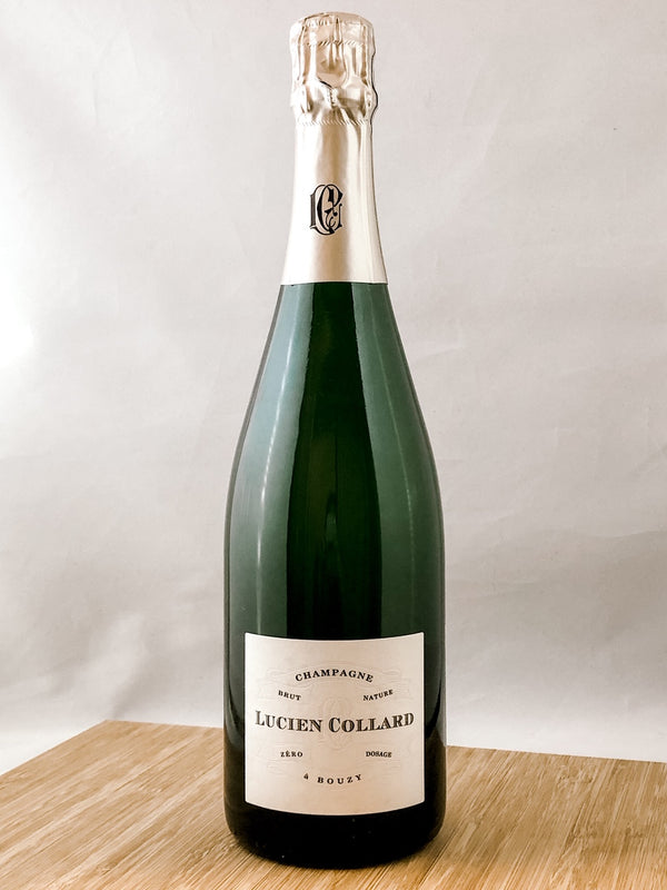 Lucien Collard, part of our monthly champagne club, wine delivery, unique gift ideas, send bubbles gifts