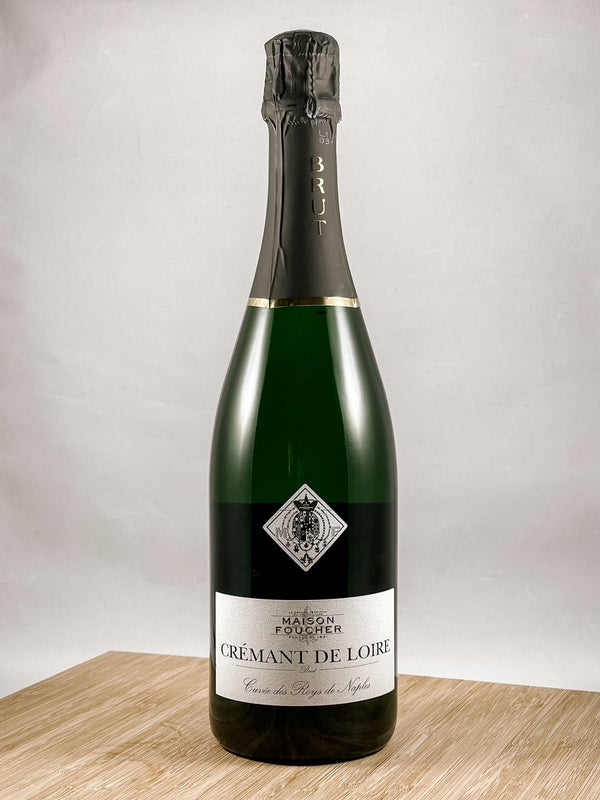 Maison Foucher, part of our champagne delivery and great for unique gift ideas.