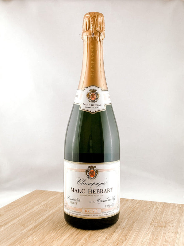 marc hebrart champagne, part of our champagne club and gift ideas