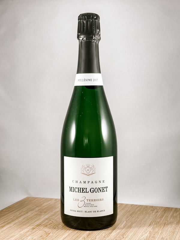 Michel Gonet champagne, part of our champagne club delivery and great for unique gift ideas.