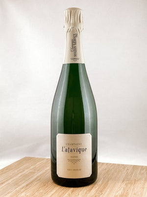 Mouzon Leroux Champagne, part of our monthly champagne club, wine delivery, unique gift ideas, send bubbles gifts