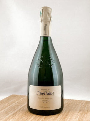 Mouzon Leroux Champagne, part of our monthly champagne club, wine delivery, unique gift ideas, send bubbles gifts