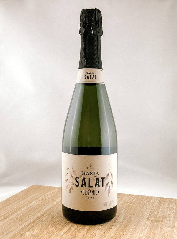 Masia Salat Cava, part of our monthly champagne club, wine delivery, unique gift ideas, send bubbles gifts