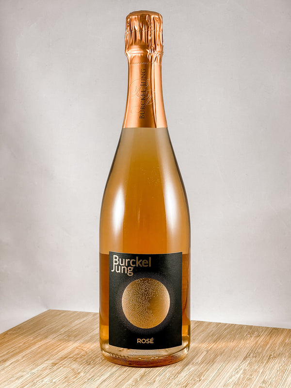 Burckel-Jung Crémant d’Alsace Rosé