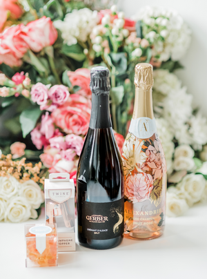 Let's Celebrate Gift bundle. Find the perfect gift for every occasion. Gift in style with our premium Champagne gift sets and gift bundles.